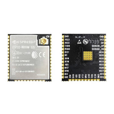 ESP32-WROOM-32UE-N4 - 1