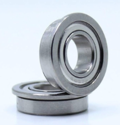 F688ZZ Flanged Ball - 