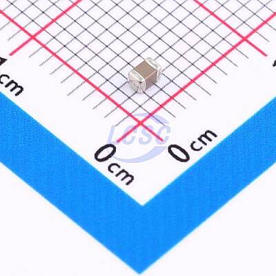 FCC0805X106K500FT - 1