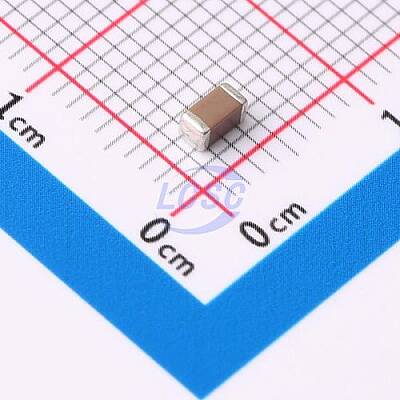 FCC1206X106K500HT - 1