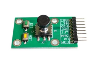Five-way navigation key module 5D Rocker - 1