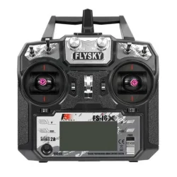 Flysky FS-İ6X 2.4GHz 10 Kanal Kumanda ve FS-İA10B Alıcı - 3
