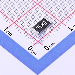 FRC2512F75R0TS