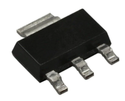 FZT458TA - Diodes Incorporated