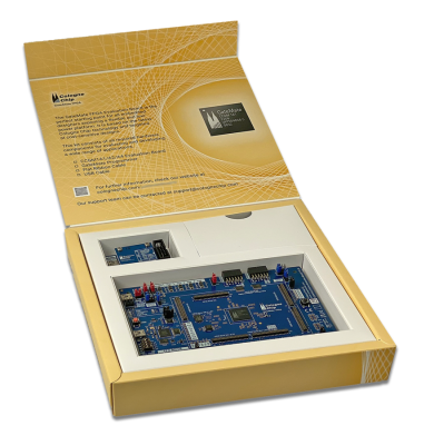 GateMate FPGA Evaluation Board - 2