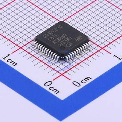 GD32E230C8T6 - 1