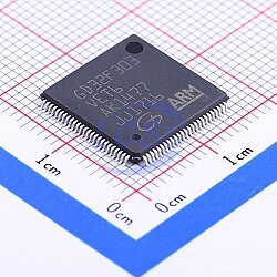 GD32F303VET6