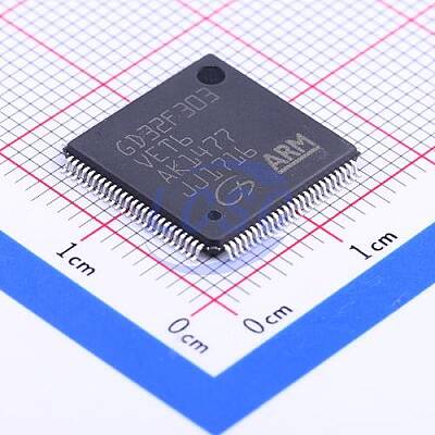 GD32F303VET6 - 1