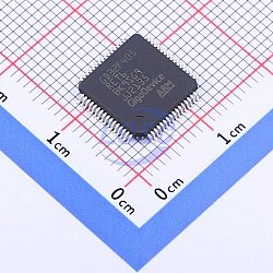 GD32F405RET6