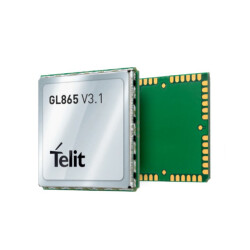 GL865-DUAL V3.1 - TELIT