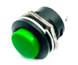 Green R13-507 16mm 2 PIN