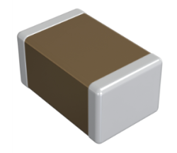 GRM188R61C106KAALD - Murata Electronics