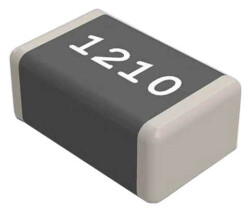 GRM32ER71H106KA12L CAP. CER. 1210 CASE 10UF 35V