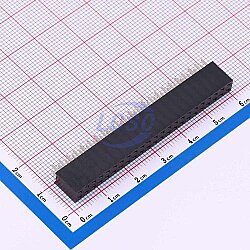 HC-PM254-8.5H-2x23PZ