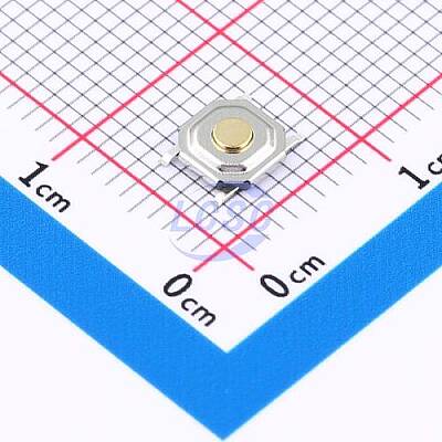 HX 5.2x5.2x1.5H SWITCH TACTILE - 1