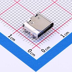 HX TYPE-C 16P 3MD 5A