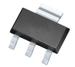 IC-1117 5V SOT223 T/R