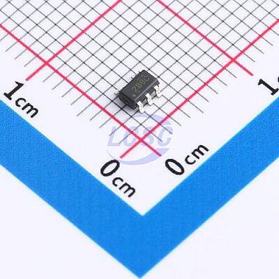 INA281B1IDBVR - 1