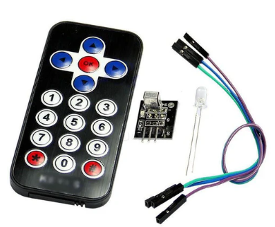 IR REMOTE CONROL MODULE - 1