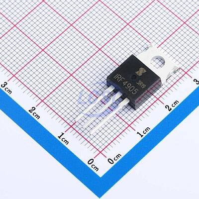 IRF4905PBF-JSM - 1