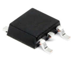 IRFR3410TRPBF - Infineon Technologies