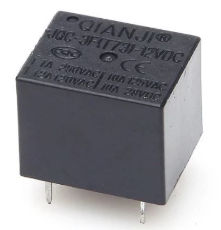 JQC-3F(T73)-12VDC - QIANJI
