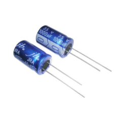 JRA1C101M05000500110000A - JB CAPACITORS