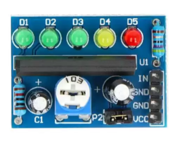 KA228 Power Level Indicator - 3