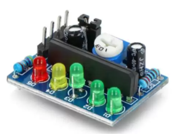 KA228 Power Level Indicator - 1