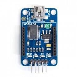 KJ403 XBEE Baseboard Arduinos FT232RLUSB - 2