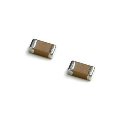 KOND 10pF 50V %5 X5R 0603 - 1