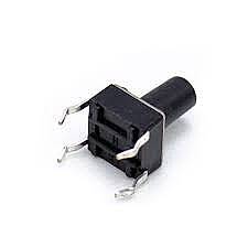 L-KLS7-TS6601-11-180 6x6mm 11mm 180gf Tact Switch - 2