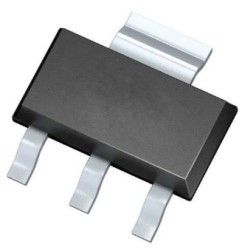 LD1117AG-3.3V-T/R
