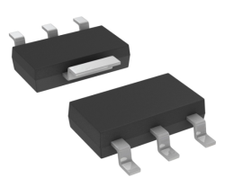 LD1117S50TR - STMicroelectronics