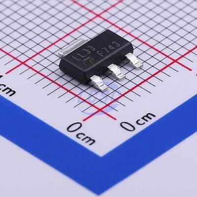 LDL1117S33R - 1