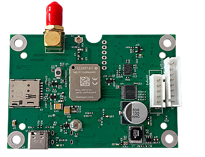 LE310X1 GSM Board - 1
