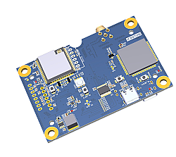 LE310X1 GSM Board - 3