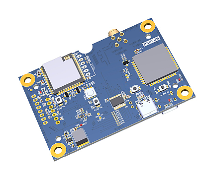 LE310X1 GSM Board - 3