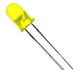 LED 1206 YELLOW