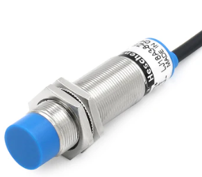 LJ18A3-8-Z / BX NPN 8mm Cylinder Inductive Proximity - 2