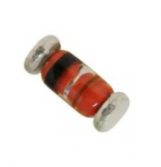 LL4148 SOD80 Hottec - HOTTECH