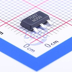 LM1117IMP-3.3/NOPB
