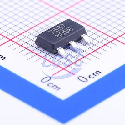 LM1117IMP-3.3/NOPB - 1