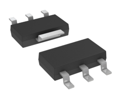 LM1117IMP-3.3/NOPB - 1