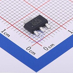 LM1117IMP-5.0/NOPB
