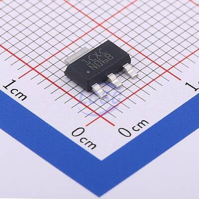 LM1117IMP-5.0/NOPB - 1