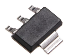 LM1117MP-3.3/TR