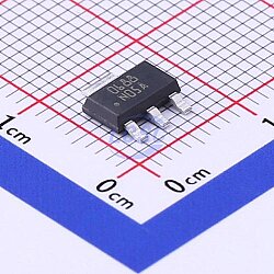 LM1117MPX-3.3/NOPB