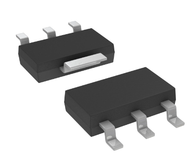 LM1117MPX-3.3/NOPB - 1