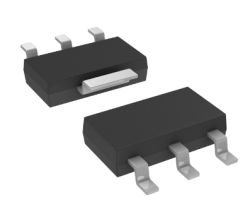 LM1117MPX-3.3/NOPB - Texas Instruments